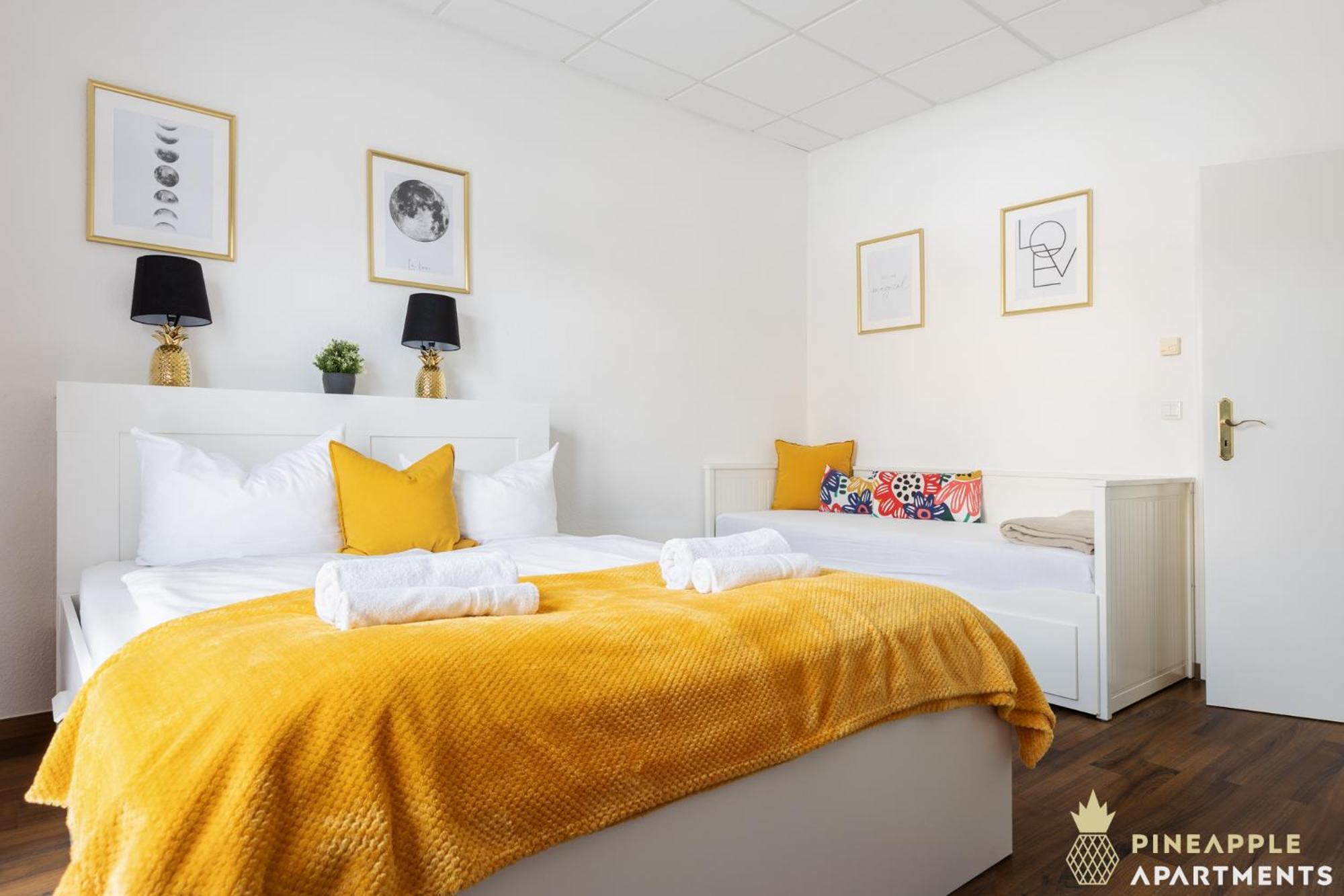 Appartement Pineapple Mitte *