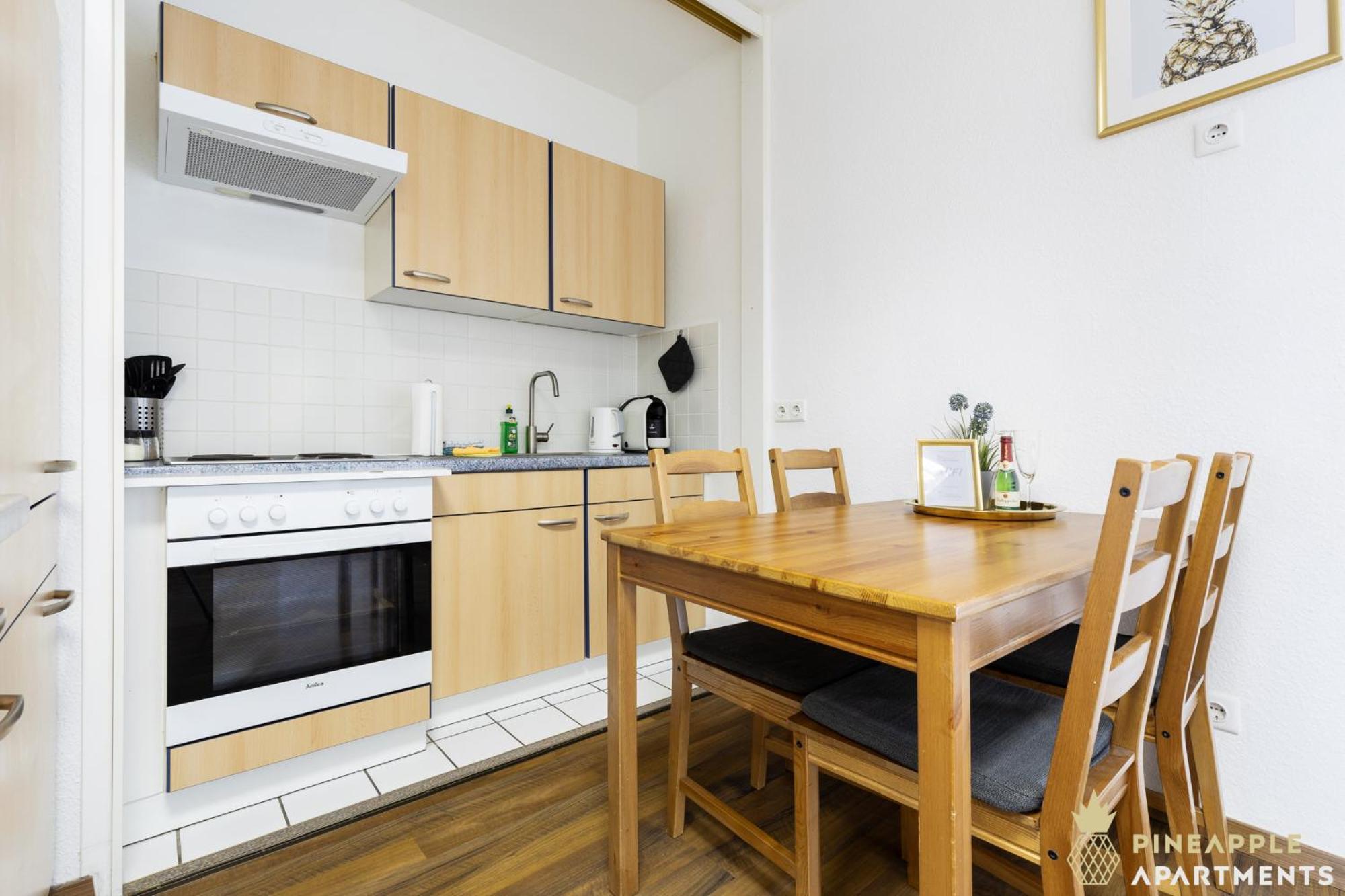 Pineapple Mitte - Free Parking Apartamento *