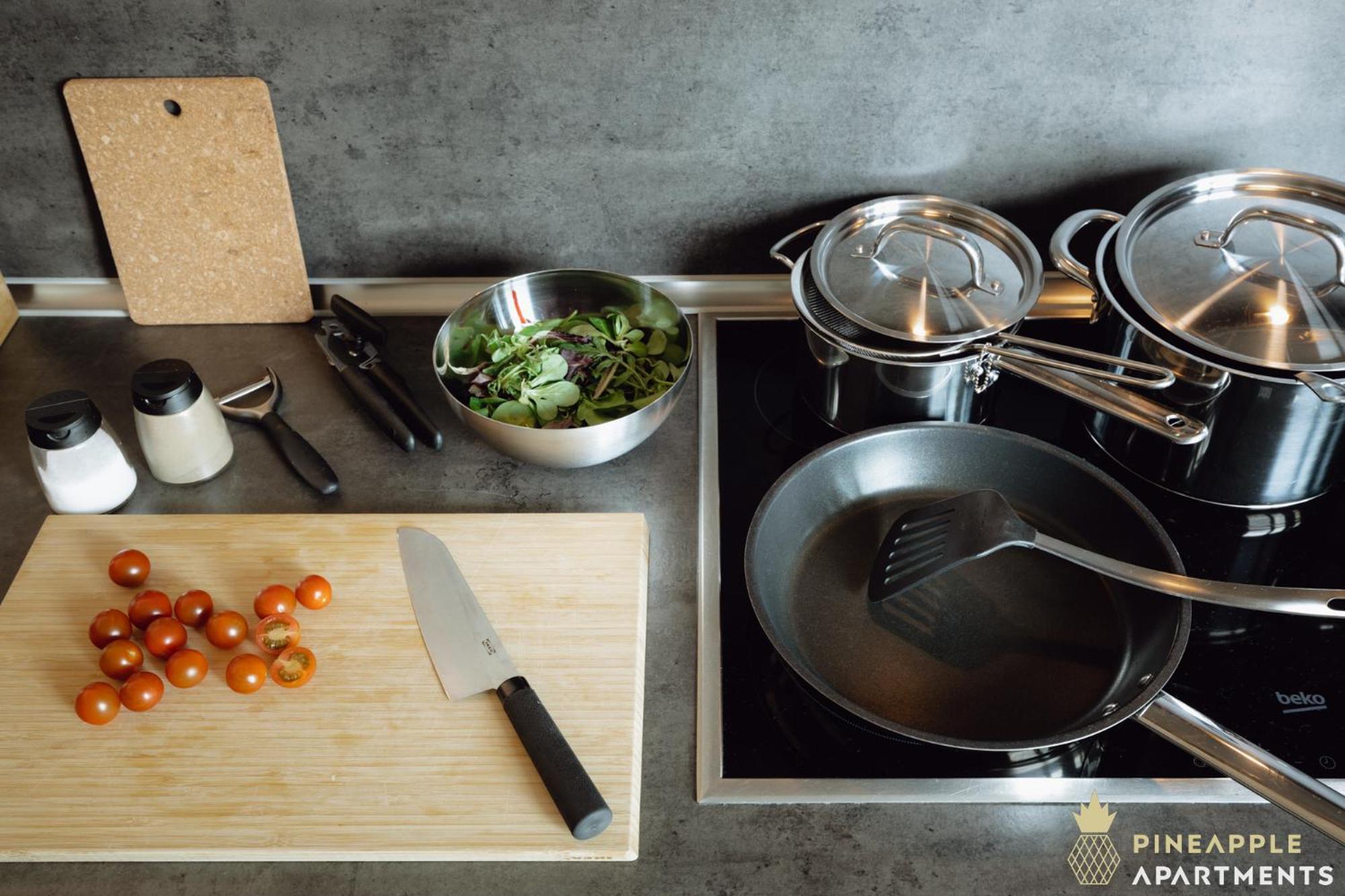 Pineapple Mitte - Free Parking Apartamento Dresde